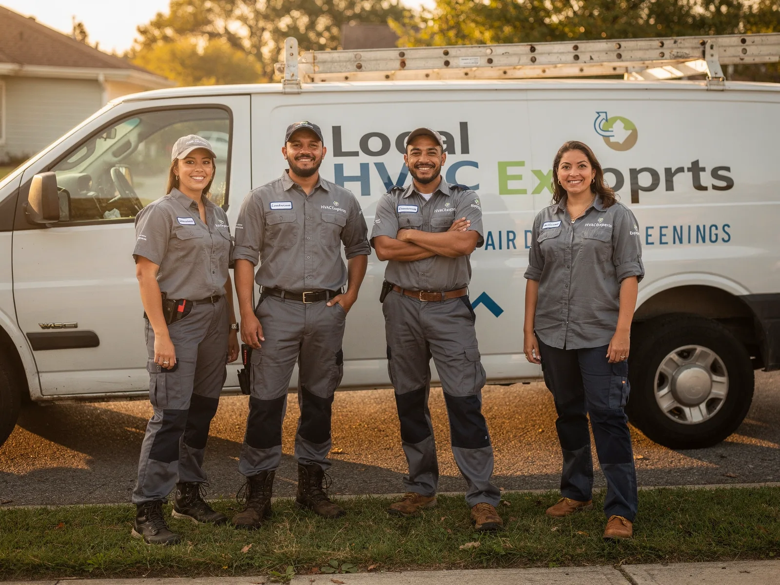 24/7 HVAC Repair & AC Replacement company in Rancho Cordova, CA